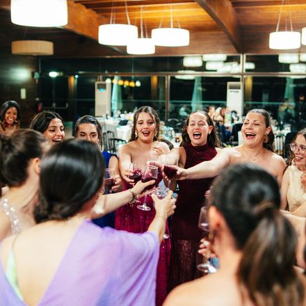Baile de Finalistas ESECB 2026