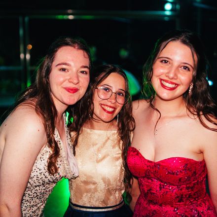 Baile de Finalistas ESECB 2026