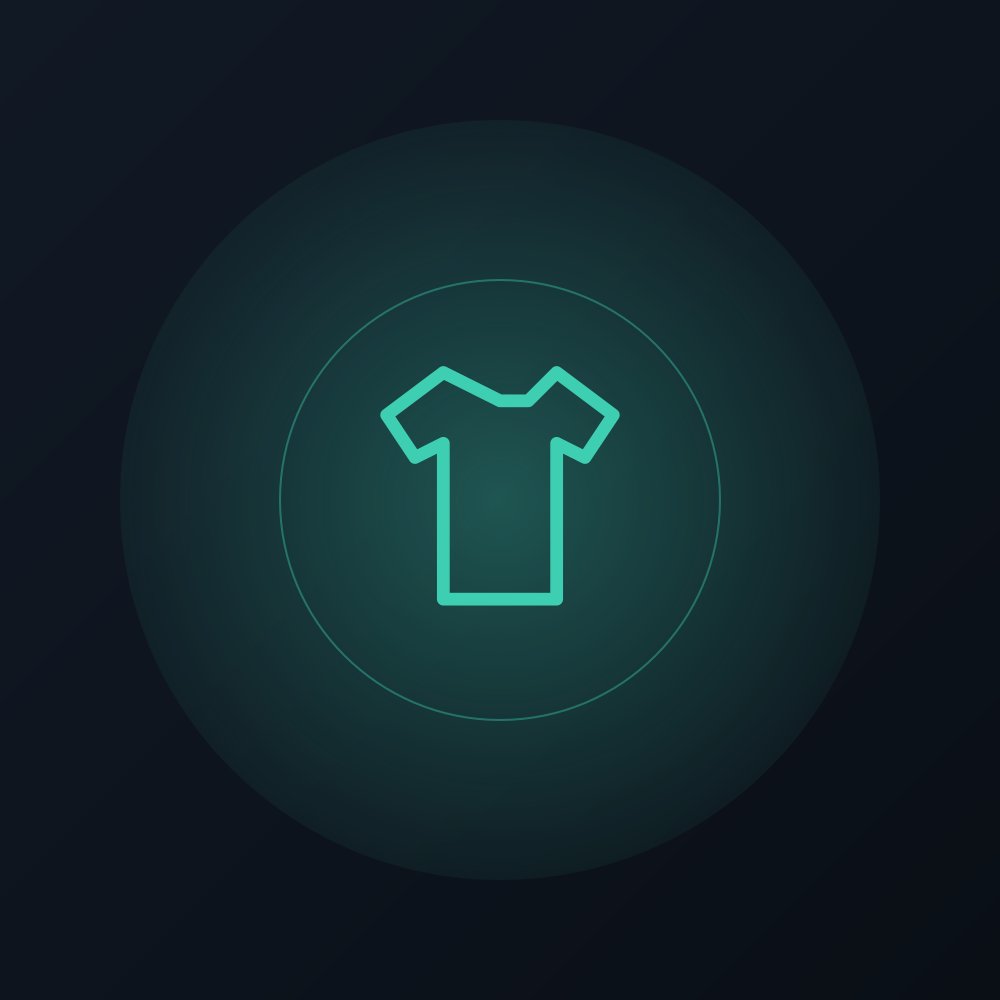 T-shirt AEESECB